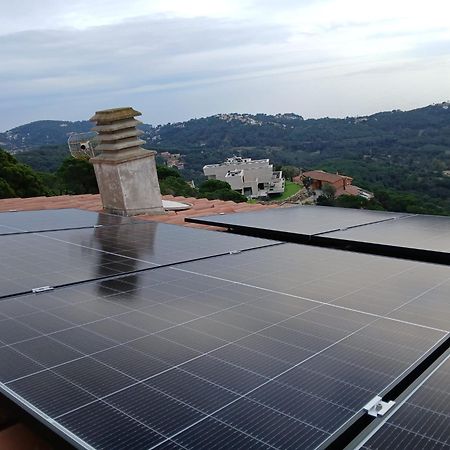 Villa Blanca Lloret de Mar Dış mekan fotoğraf