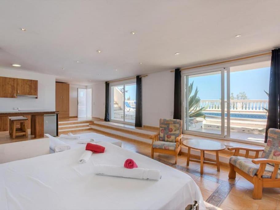 Villa Blanca Lloret de Mar Dış mekan fotoğraf