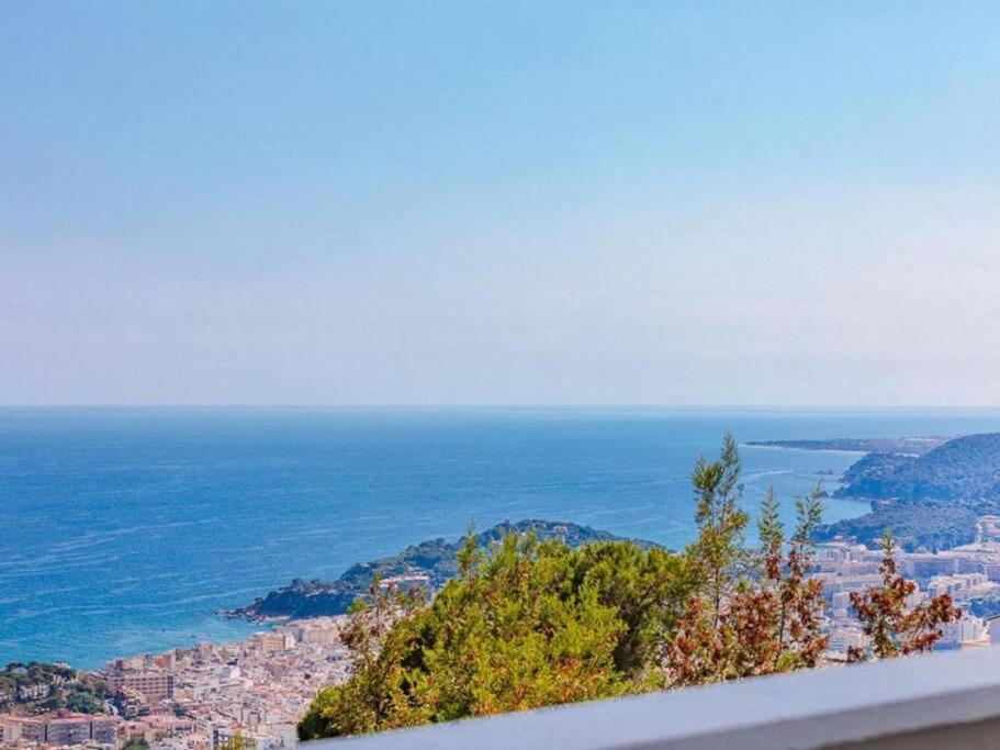 Villa Blanca Lloret de Mar Dış mekan fotoğraf