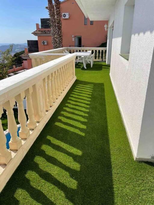 Villa Blanca Lloret de Mar Dış mekan fotoğraf